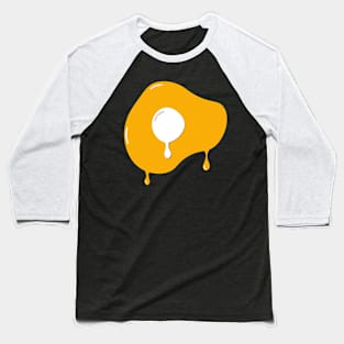 The Egg Inverted Baseball T-Shirt